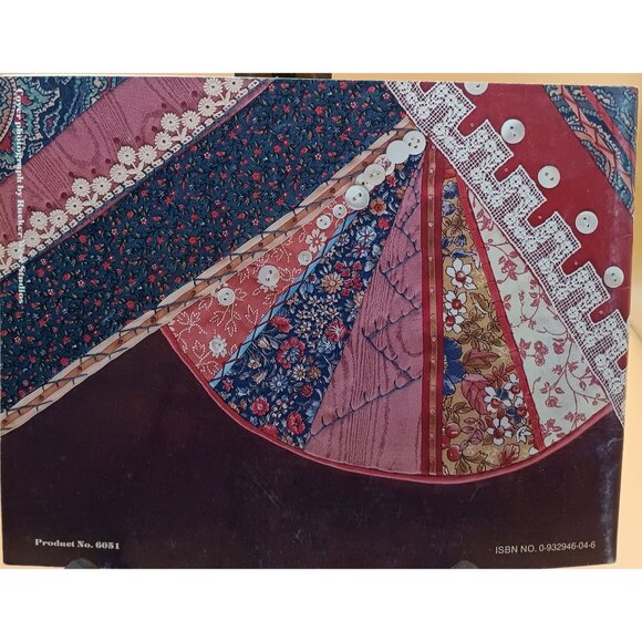 A Patchworthy Apparel Book By Jean Wells Vintage Sewing Patterns & Quilting - Picture 2 of 2